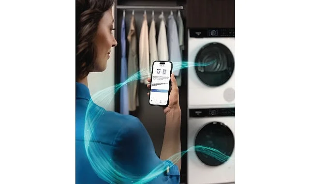 Siemens’ten Akıllı Teknolojilerle Kusursuz Kurutma:  iQ700 Kurutma Makineleri intelligentDry Teknolojisiyle Buluştu