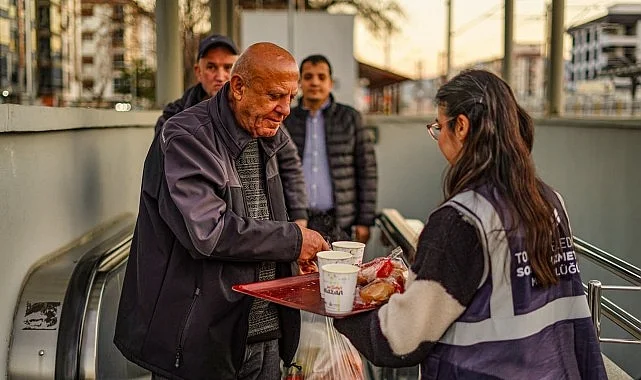 Torbalı’da Dayanışma ve Ramazan Coşkusu