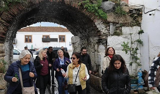 Türkiye’nin “Turizm Elçileri” Seferihisar’da buluştu