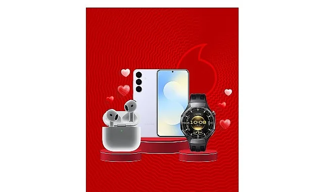 Vodafone Flex’ten 5G Odağında Sevgililer Günü Kampanyası