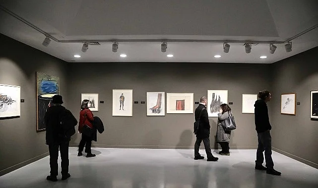 Zafer Gençaydın Sergisi 8 Mart’ta Kadar Görülebilecek