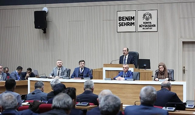 Başkan Altay: “Fatma Nur Çelik Öğretmenin İsmi Konya’da Yaşatılacak”