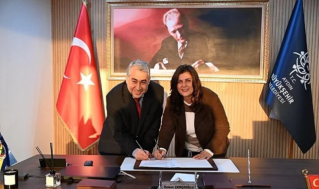 Başkan Çerçioğlu’nun Aydın’a Kazandırdığı Fuar Aydın, Ege Kariyer Fuarı’na Ev Sahipliği Yapacak