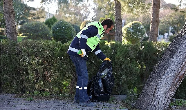 Başkan Hatice Gençay: ‘Temiz bir Didim hepimizin ortak sorumluluğu’