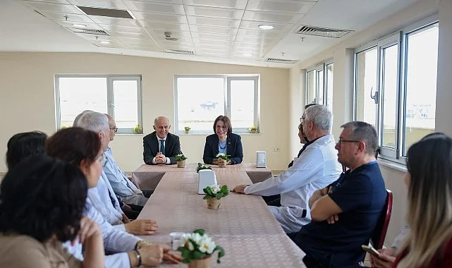 Başkan Köymen’den “14 Mart” kutlaması