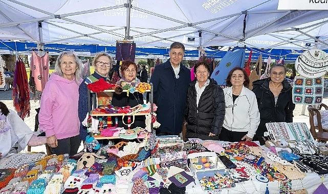 Başkan Tugay, Atatürk’ün sözüyle kadınlar gününü kutladı