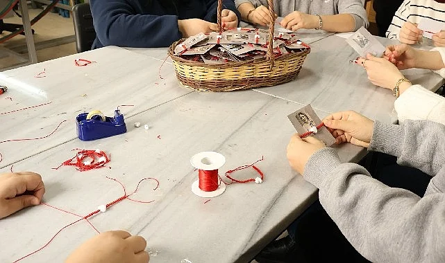 Beyaz Kalpler’den 8 Mart’a özel anlamlı hediye