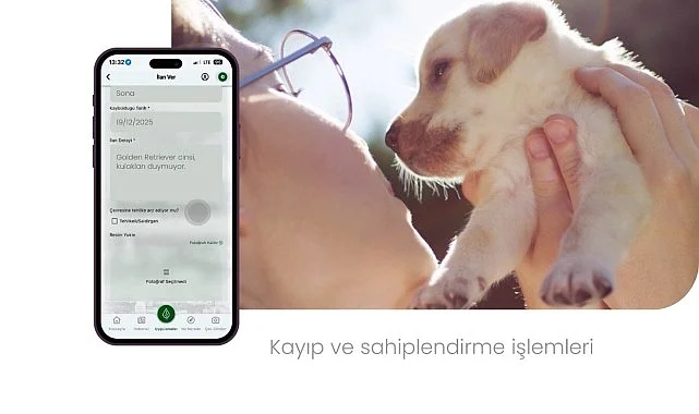 Çankaya Belediyesi’nin Dijital Yüzü ‘ÇankApp’ Yayında
