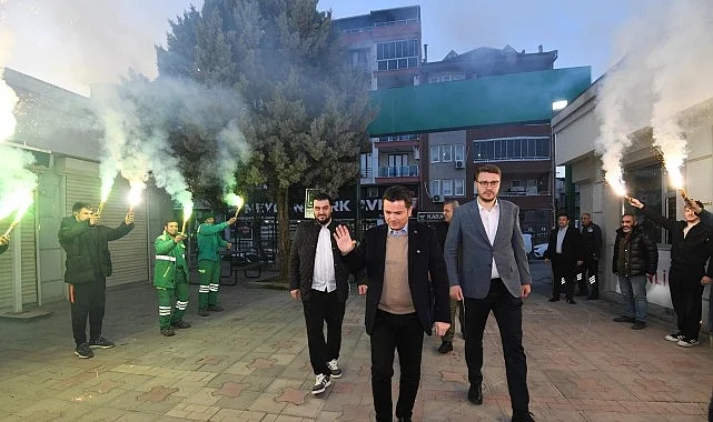 Emek’te Gönüller Aynı İftar Sofrasında Buluştu