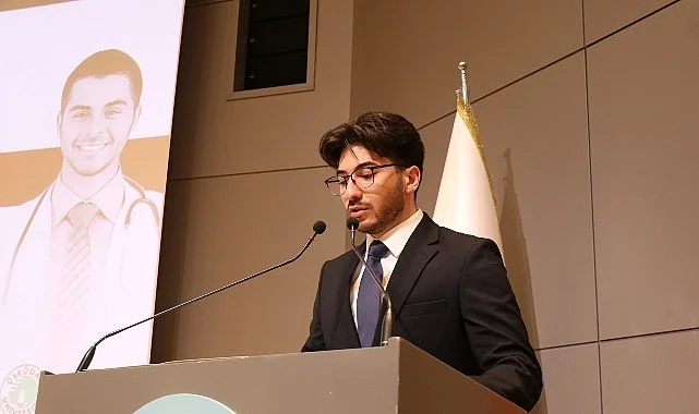 Geleceğin hekimleri ilk adımı attı!