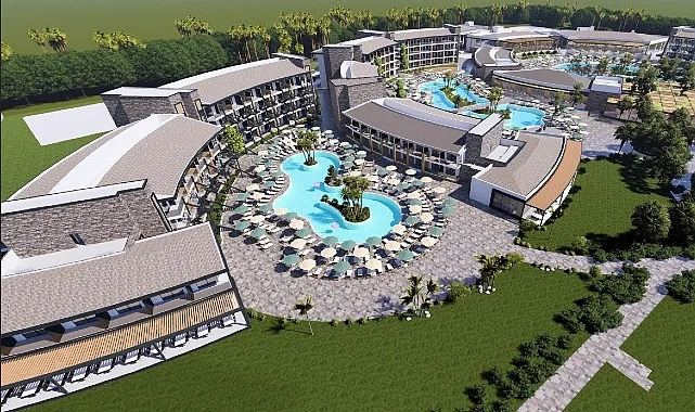 Green Nature Sarıgerme’de Akıllı İklimlendirme Dönemi Mitsubishi Heavy Industries ile Başlıyor