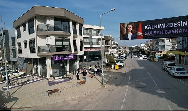 Gülşah Durbay Yaşam Merkezi 8 Mart’ta Açılıyor