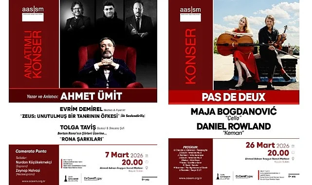 İzmir bahara sanatla “merhaba” diyecek