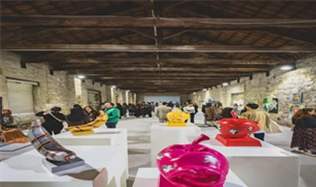 Kadın temsiline sanatla itiraz