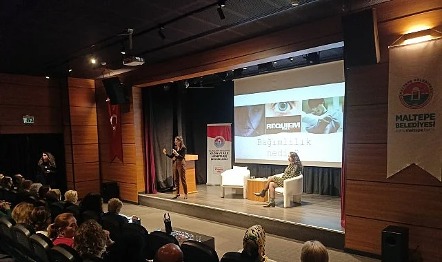 Maltepe’de bağımlılığa karşı ortak mücadele seferberliği