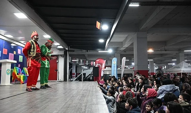 Manisa Büyükşehir Belediyesinin İftar Sofrası Soma’da Kuruldu