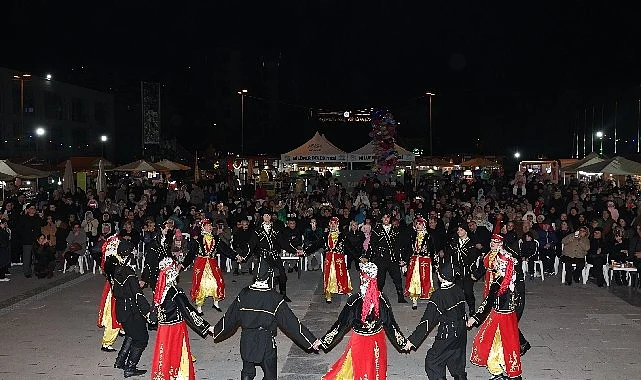 Nilüfer Ramazan Sokağı’nda Artvin rüzgarı esti