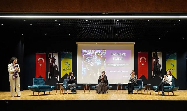 Sokakta, Sahada, Sahnede Kadınla Güçlenen Kent: Beylikdüzü