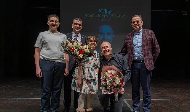 Sunay Akın’dan Yenişehir’e tam not