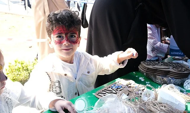 23 Nisan coşkusu çocuklarla paylaşılacak