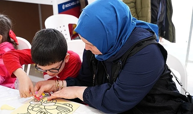 23 Nisan sizlerle çok daha güzel