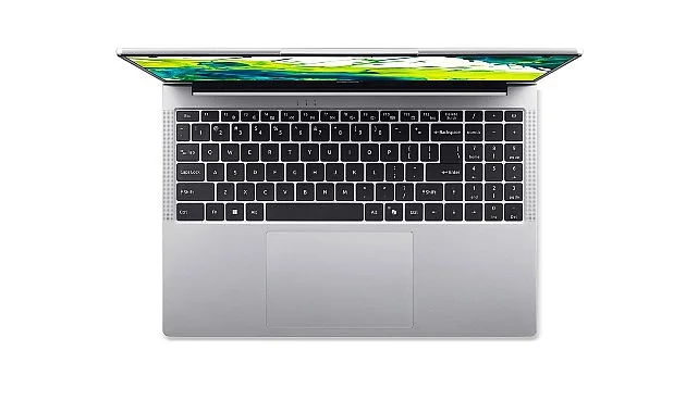 Acer’dan Günlük Kullanım İçin Güçlü ve Akıllı Yeni Nesil Deneyim: Aspire Lite 16