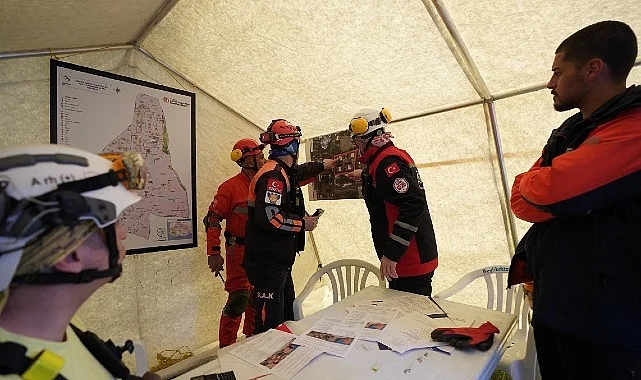 Afetlere Hazırlıkta Örnek Adım: Beylikdüzü’nde Kapsamlı Tatbikat