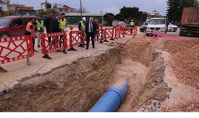 ASAT’tan turizm bölgesinde gece mesaisi