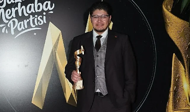 Avukat Onur Yağışan’a bir ödül daha