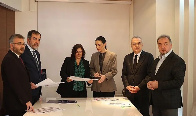 AYBAN Projesinde Çalışmalar Devam Ediyor