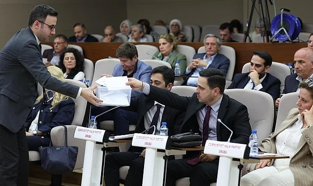 Bakırköy Belediye Meclisi’nde Seçim Heyecanı