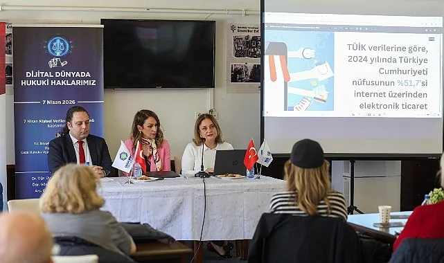 Bakırköy’de KVKK Paneli Düzenlendi