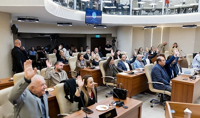 Balçova Belediyesi 2025 Yılı Faaliyet Raporu Oy Çokluğuyla Kabul Edildi