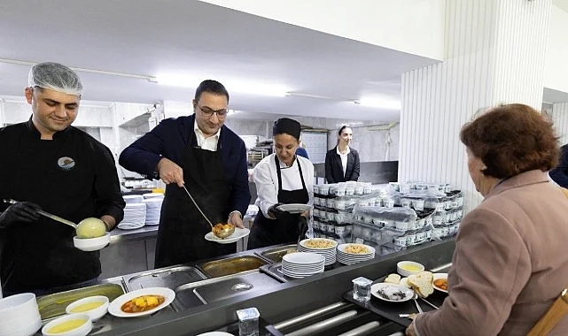 Balçova’da Dayanışmanın Adresi: Kent Lokantası 1 Yaşında