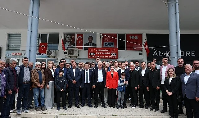 Başkan Vekili Büşra Özdemir Yörük obaları etkinliğine katıldı