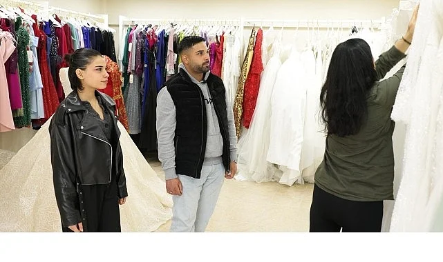 Bayraklı’da Evlenecek Çiftlere Anlamlı Destek