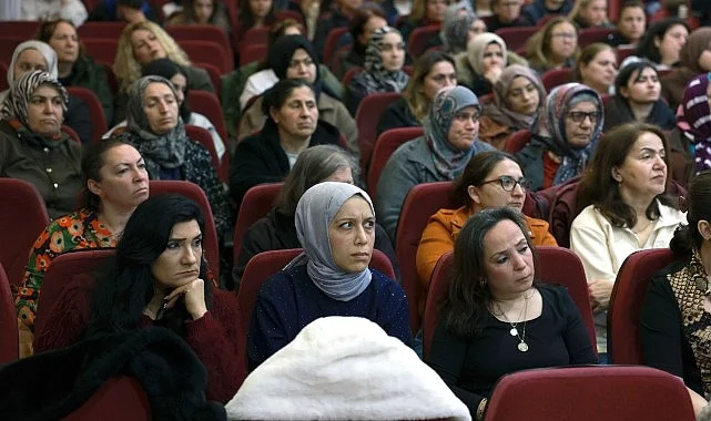 Bayraklı’da Madde Bağımlılığına Karşı Annelerle Farkındalık Eğitimi
