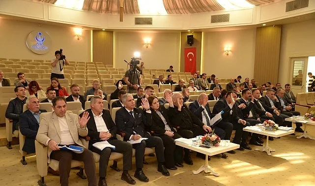 Belediye Meclisi’nde 2025 Yılı Faaliyet Raporu Oy Birliğiyle Kabul Edildi