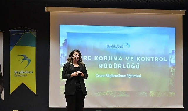 Beylikdüzü’nde Çevreye Duyarlı Nesiller Yetişiyor