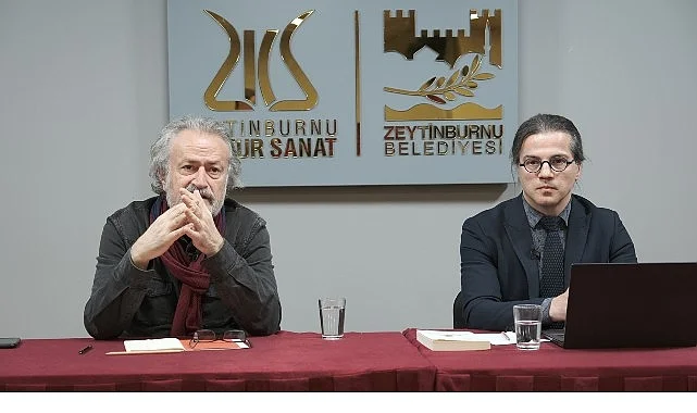 “Bir Serebral Taşma Olarak Sanat” Programının Nisan Ayı Söyleşisi Gerçekleşti!