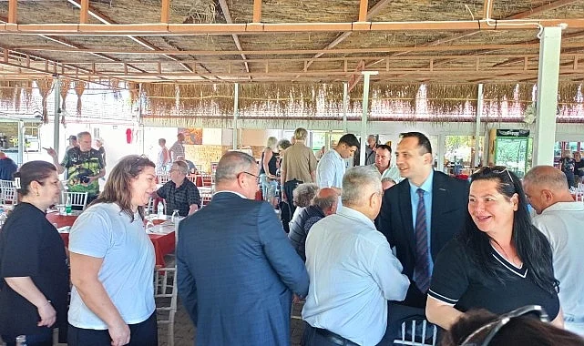 Bornova Muhtarlar Akademisi’nden anlamlı final