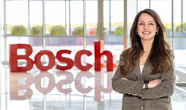 Bosch Türkiye’de üst düzey atama