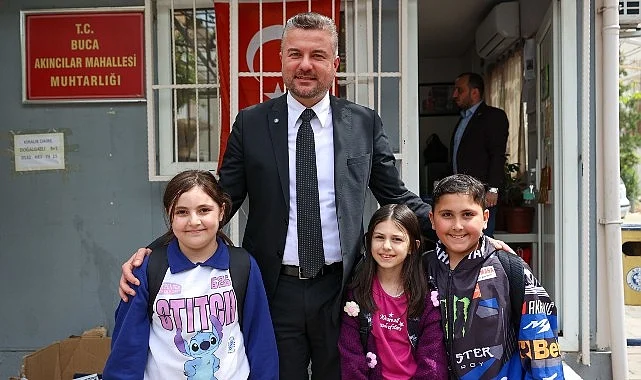 Buca’da sağlık seferberliği tüm hızıyla sürüyor