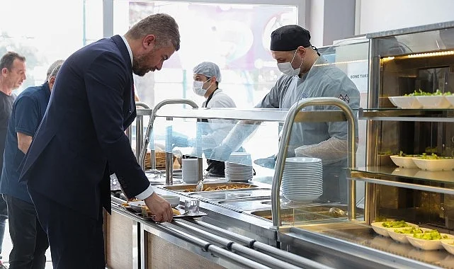 Buca’nın Kent Lokantaları 14 Nisan’da ücretsiz