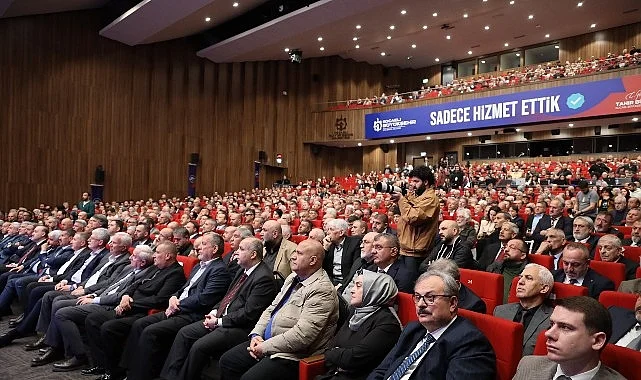 Büyükakın’dan şeffaflık ve hesap verebilirlik vurgusu