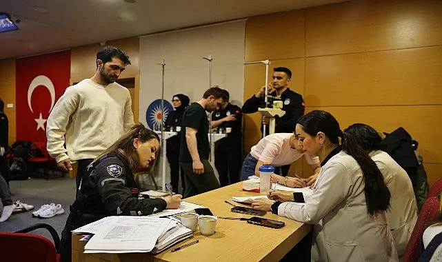 Büyükşehir Belediyesi’ne 90 zabıta memuru alımı başvurular sürüyor