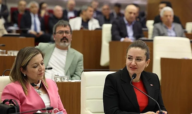 Büyükşehir’in 2025 Yılı Faaliyet Raporu oy çokluğuyla kabul edildi