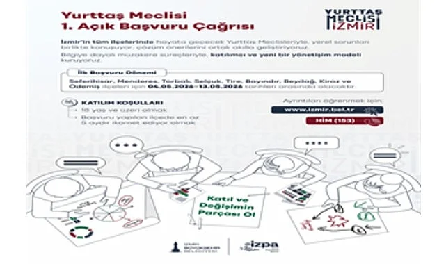 Büyükşehir’in Yurttaş Meclisi yola çıkıyor