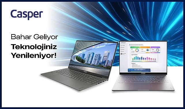 Casper Nirvana ile Peşin Fiyatına 9 Taksit’le Teknolojinizi Yenileyin!