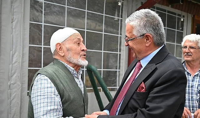 Çıralı’da vatandaşlar tapularına kavuşmaya başladı